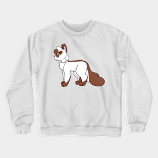 Pawmask Crewneck Sweatshirt